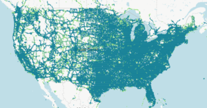 AT&T Tank Monitor Coverage