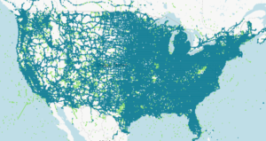 Verizon Tank Monitor Coverage